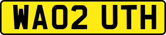 WA02UTH