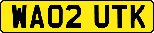 WA02UTK