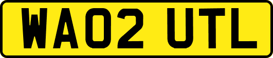 WA02UTL
