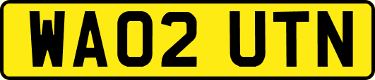 WA02UTN