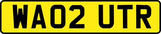 WA02UTR