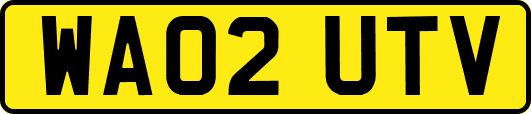 WA02UTV