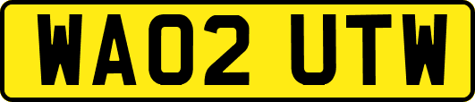 WA02UTW
