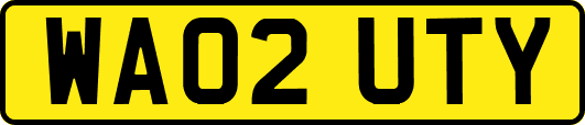 WA02UTY