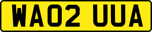 WA02UUA