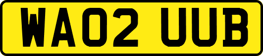 WA02UUB
