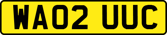 WA02UUC
