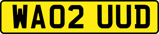 WA02UUD