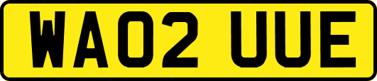 WA02UUE