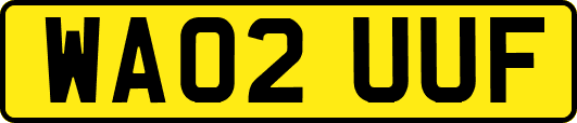 WA02UUF