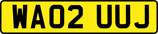 WA02UUJ