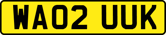 WA02UUK