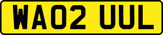 WA02UUL