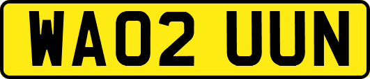 WA02UUN