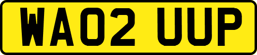 WA02UUP