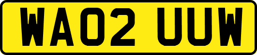 WA02UUW