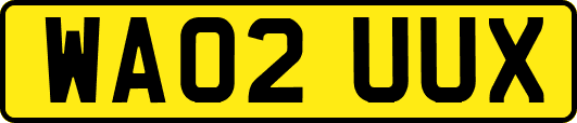 WA02UUX