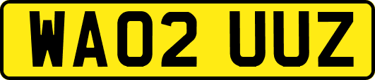 WA02UUZ