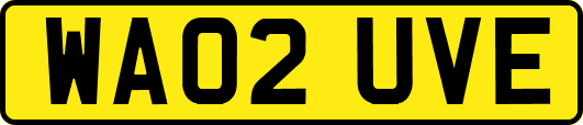 WA02UVE