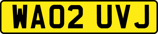 WA02UVJ