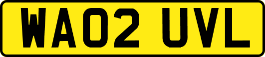 WA02UVL