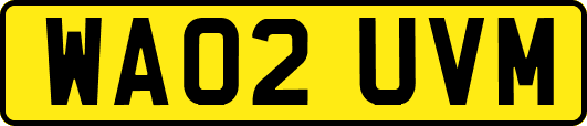 WA02UVM