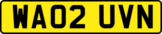WA02UVN