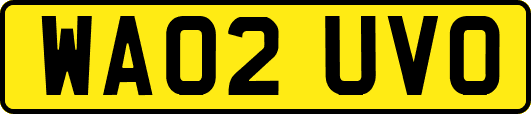 WA02UVO