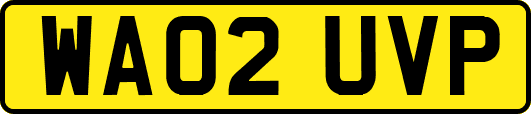 WA02UVP