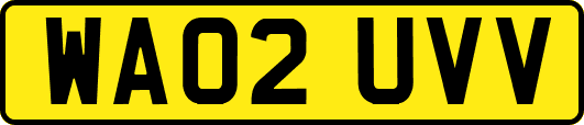WA02UVV