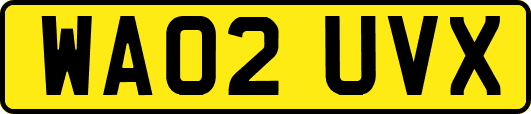 WA02UVX