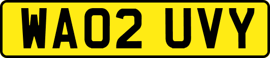 WA02UVY