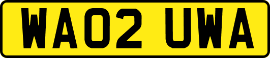 WA02UWA