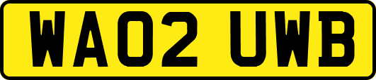 WA02UWB