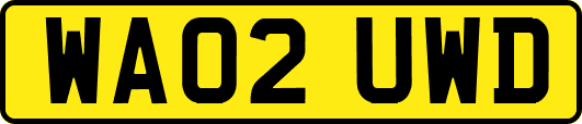 WA02UWD