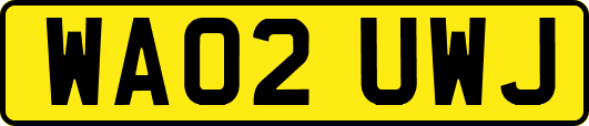 WA02UWJ