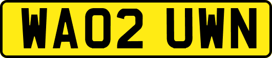 WA02UWN