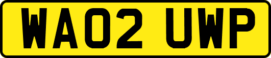 WA02UWP