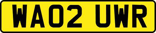 WA02UWR