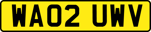 WA02UWV