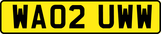 WA02UWW