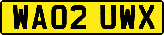 WA02UWX