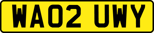 WA02UWY
