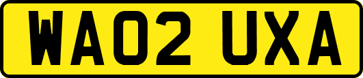 WA02UXA