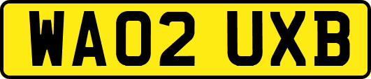 WA02UXB