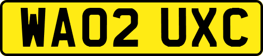 WA02UXC