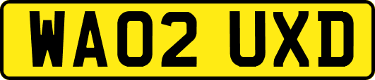 WA02UXD
