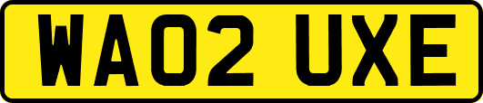 WA02UXE