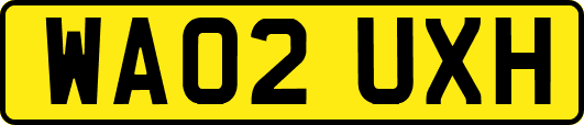 WA02UXH