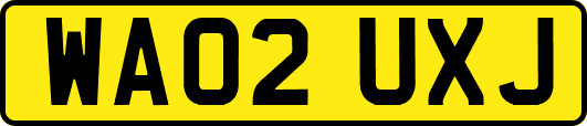 WA02UXJ